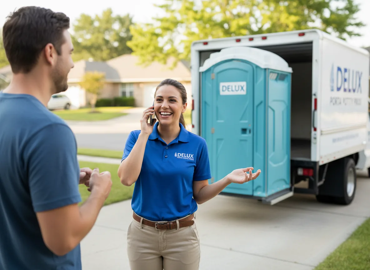 Long-Term Portable Toilet Rental Dyersburg, TN FAQs